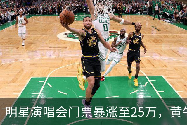 明星演唱会门票暴涨至25万，黄牛票为何屡禁不绝？